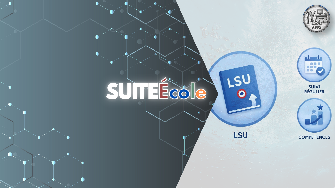 Nouveauté : Notation LSU / Compétences